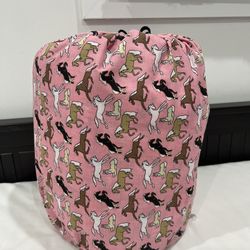 🛌 Kids’ Sleeping Bag + Pillow & Storage Bag – 5 ft