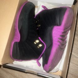 Air Jordan 12 Retro PURPLE