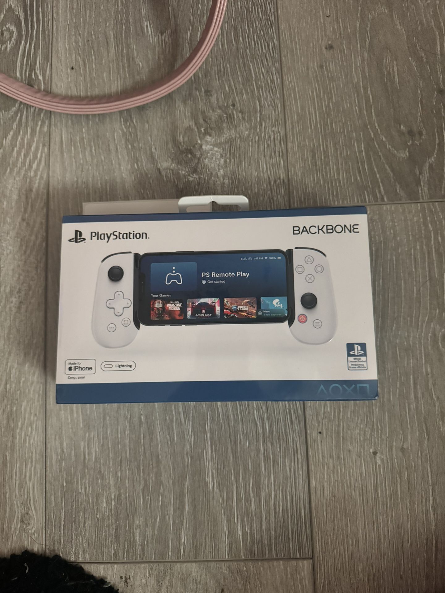 Backbone One PlayStation Edition