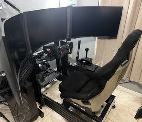 SIM Racing Setup