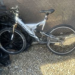 Trek mountain Bike 