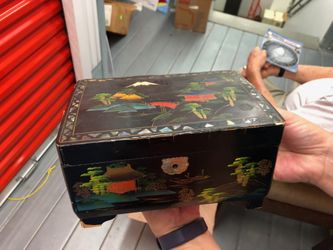 Jewelry Box