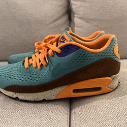 Nike Air Max 90 Beaches Of Rio Size 12 Rare Hard To Find