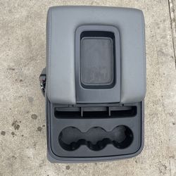 Chevy Center Console