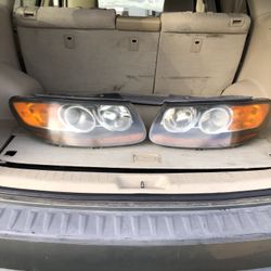 2007-2012 Hyundai Santa Fe Parts