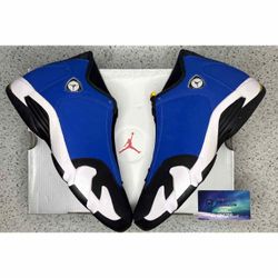 Jordan 14 Laney 9.5 Men Brand New