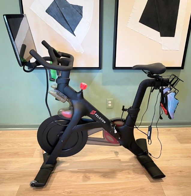 Peloton Bike 2nd Generation