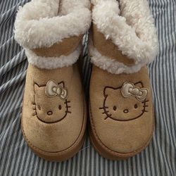 Hello Kitty Boots