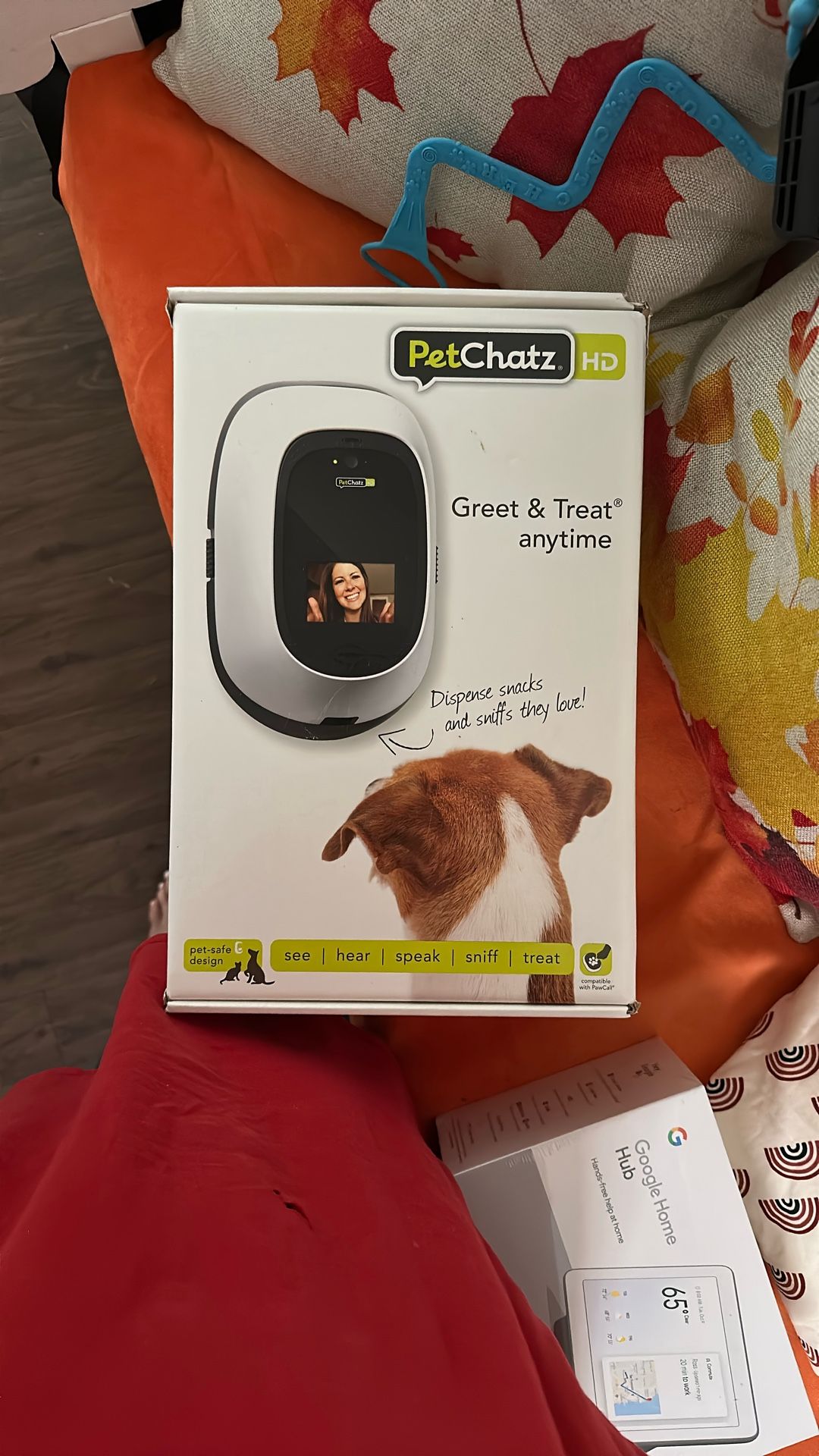PetChatz HD
