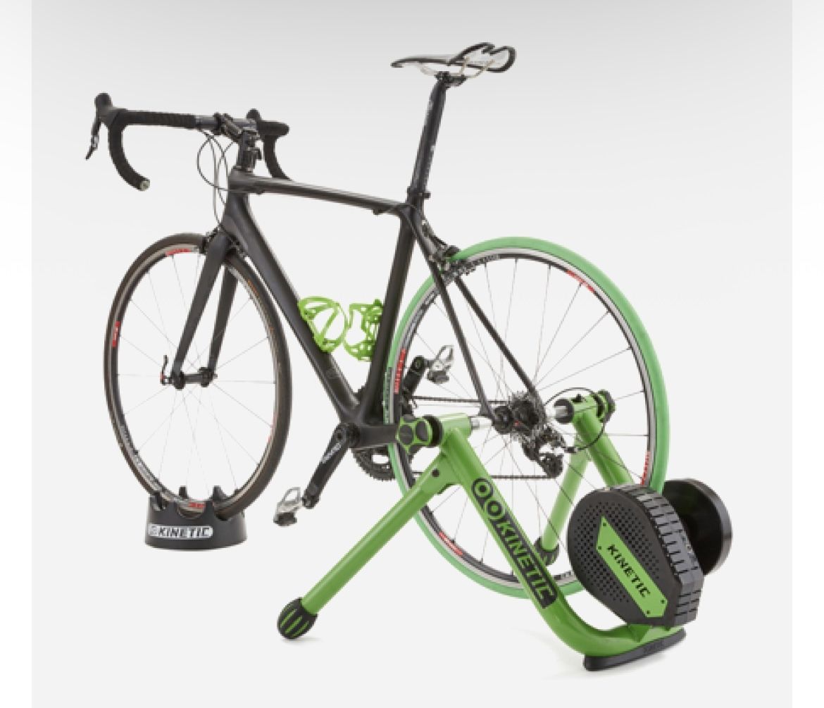 Indoor Exercise Bike Trainer Kinetic T-6400