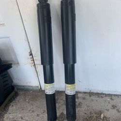 2018 GMC Sierra OEM Shocks