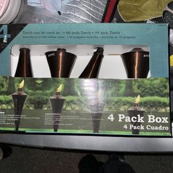 Antorchas Para Patio