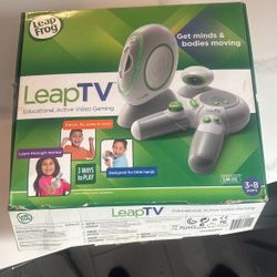 Leap Tv By Leapfrog