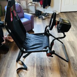 Fanatec CSL Elite WRC Rally Sim Racing Setup