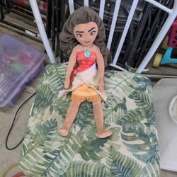 Moana Doll