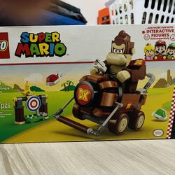 LEGO Super MarioDonkey Kong & DK Jumbo  (72033)