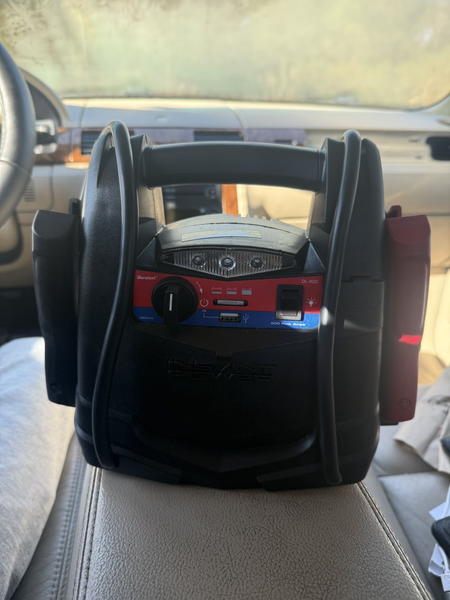 Instant Power (JumpStart)