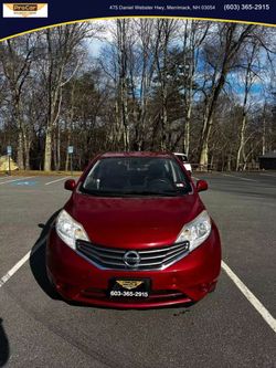 2014 Nissan Versa