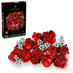 Lego Bouquet of Roses