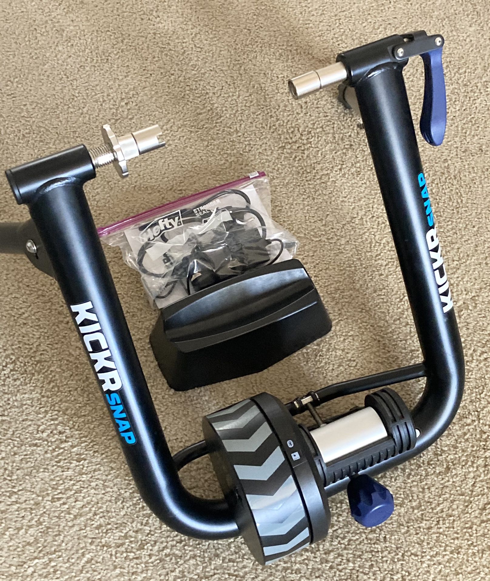 Bike Trainers Wahoo Kickr Snap V2 Zwift Wahoo Kickr Smart Trainer