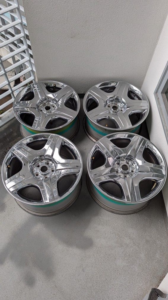 Bentley Continental GT Rims R19 19 inch