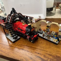 Lego Hogwarts Express
