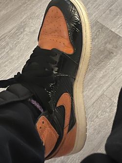 Jordan 1 shatterd