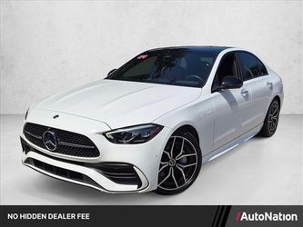2023 Mercedes-Benz C-Class