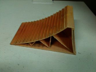 Atwood wheel chock