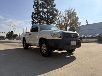 2014 Toyota Tacoma