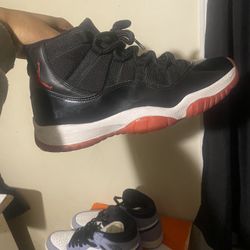 Jordan 11 Bred 