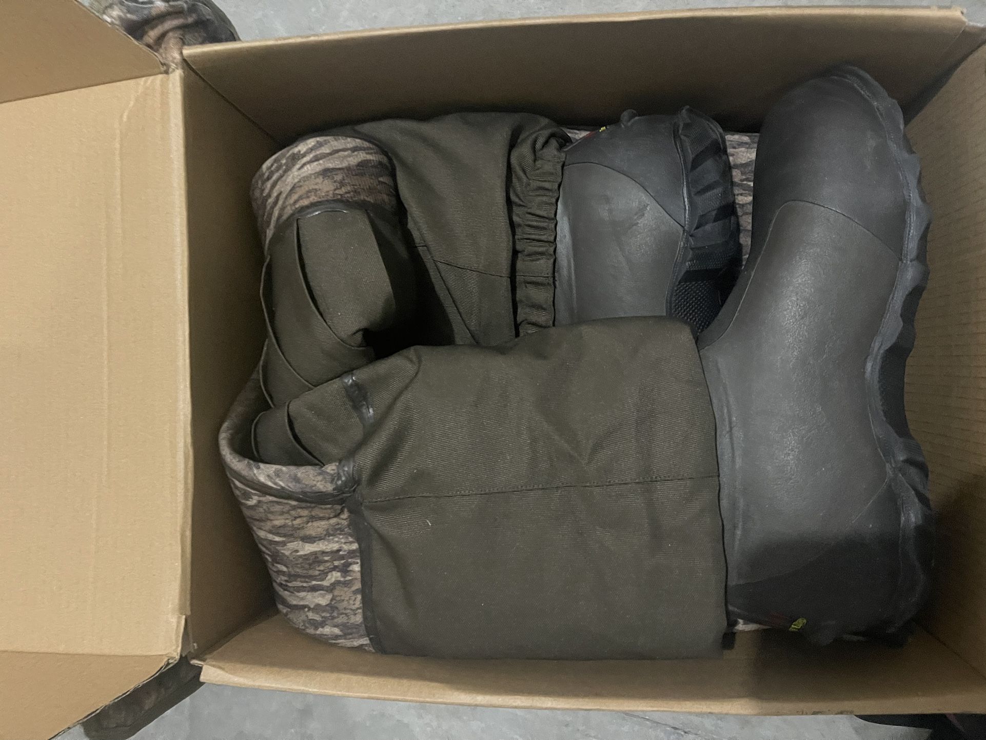 Drake Buckshot Hunting Waders