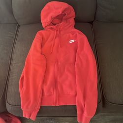 Red Nike set