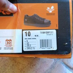 Timberland Pro Mens Sz 10 