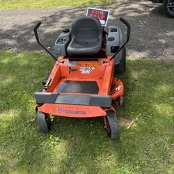 Zero Turn Lawn Mower