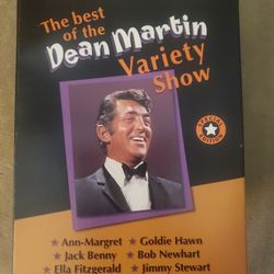 The Best Of The Dean Martin Varity Show Vol 1 Thru 12 