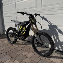 2025 Surron LBX (NEW)