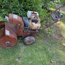 Free Snowblower For Scrappers Or Can Be Fixed