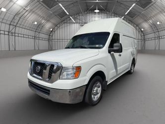 Nissan Nv 2500