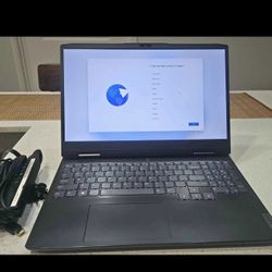 Lenovo Gaming Laptop RTX 3050ti