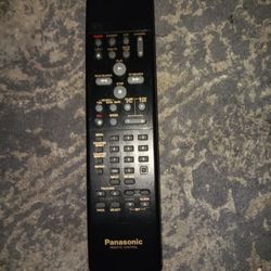 Panasonic Remote