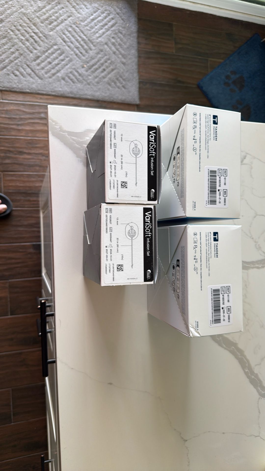 T Slim Cartridge/ Infusion Sets