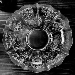 Fostoria Baroque Flared Bowl 