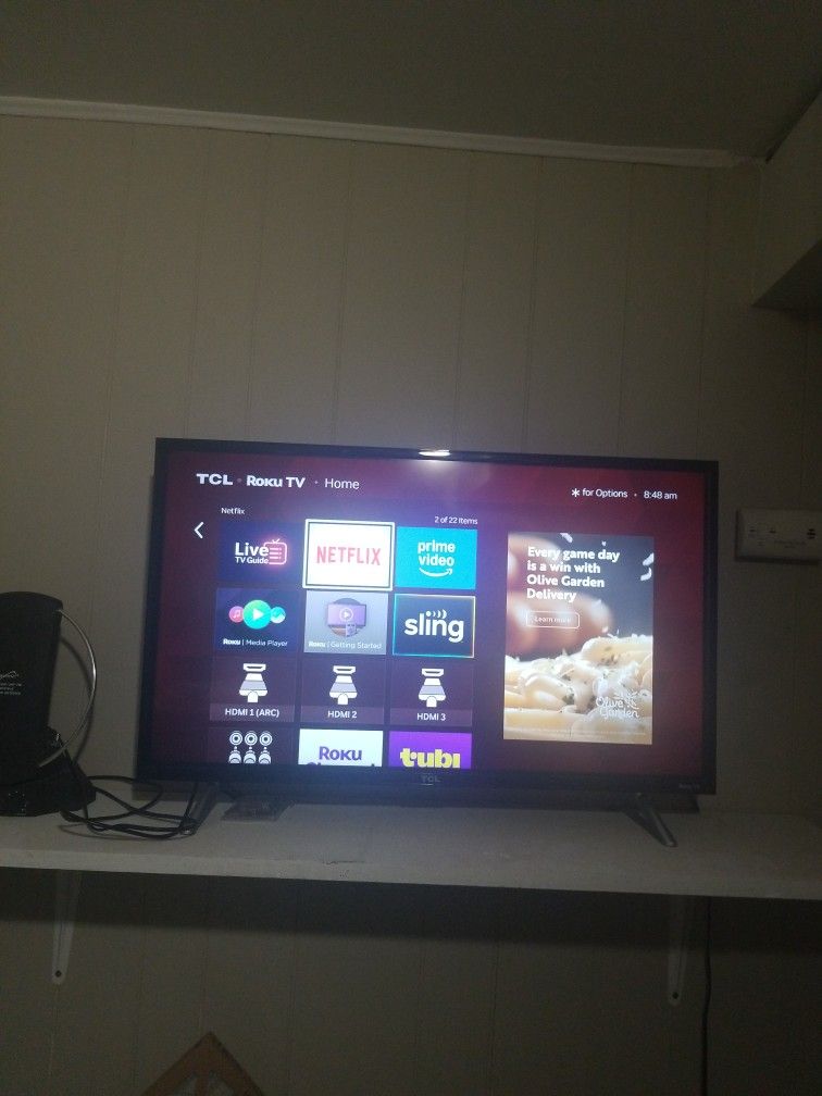 TV 32 " Tcl