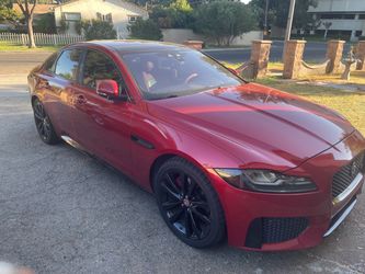 2016 Jaguar XF-Series