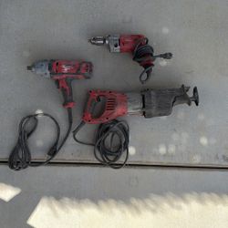 Milwaukee Tools