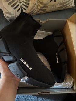 Balenciaga speed 2.0 size 12