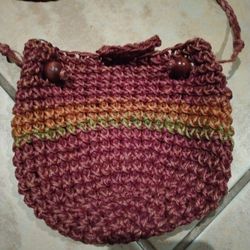 Woven Small Side Bag