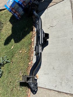 Truck hitch