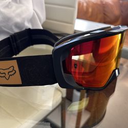 Fox Goggles